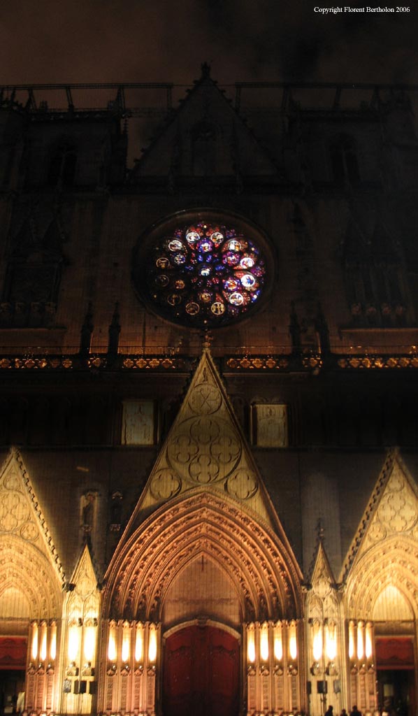 2006: Cathédrale Saint Jean